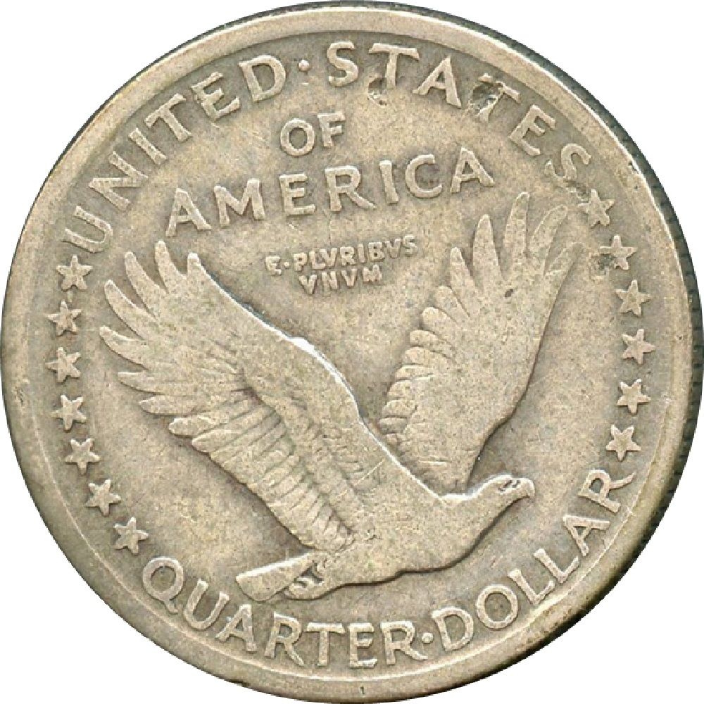 1917-Standing-Liberty-Quarter-Type-1---#2